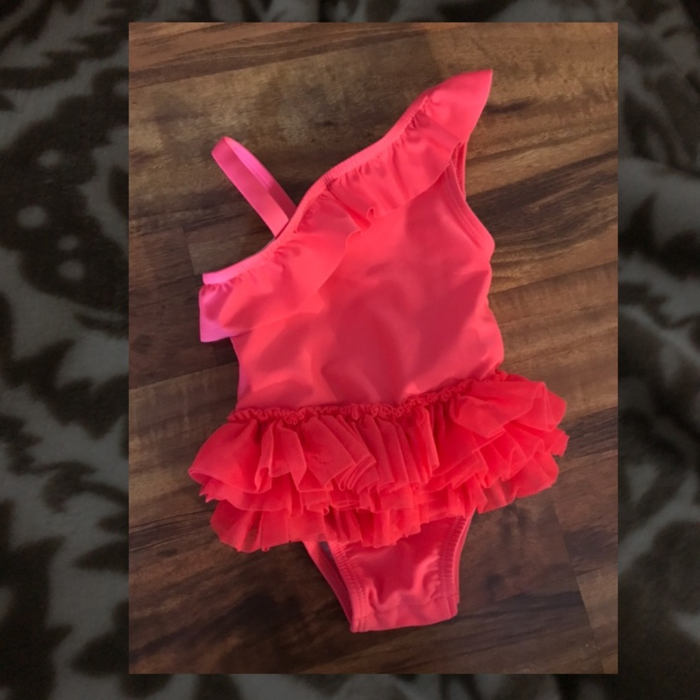 12 month girls swimsuit